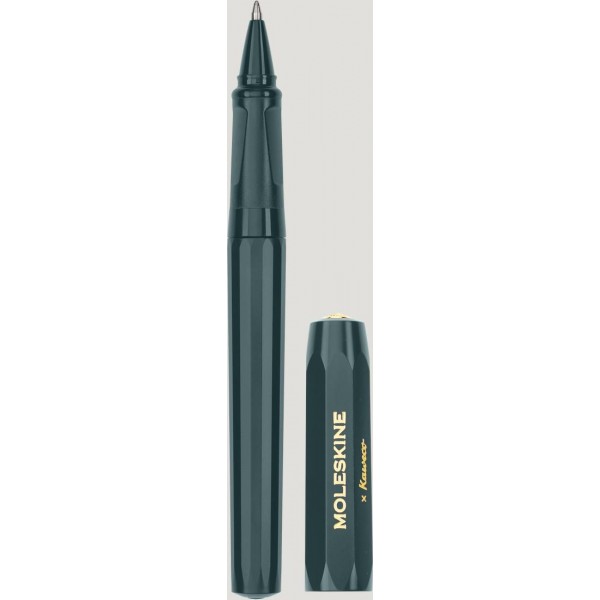 Moleskine Kaweco Ballpen Green Moleskine Kaweco Ballpen Green
