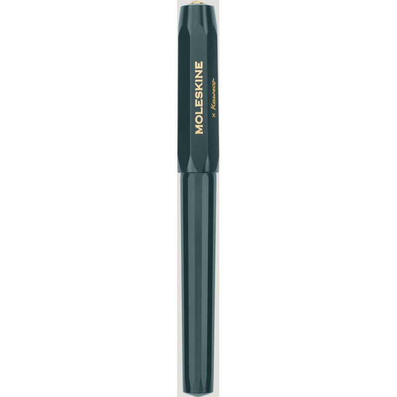 Moleskine Kaweco Ballpen Green