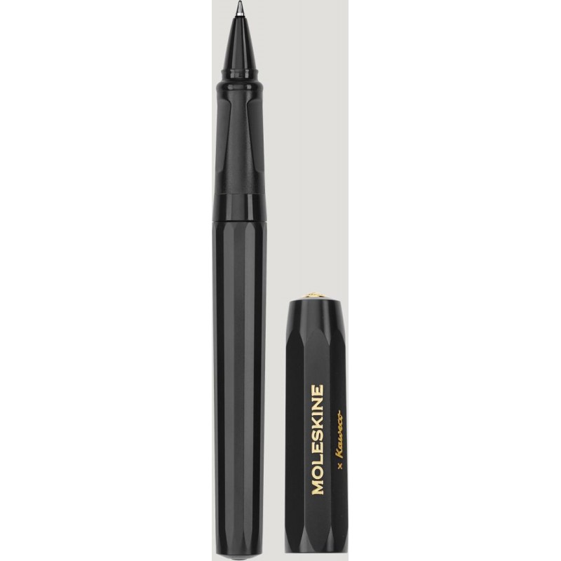 Moleskine Kaweco Rollerball Pen Black Moleskine Kaweco Rollerball Pen Black