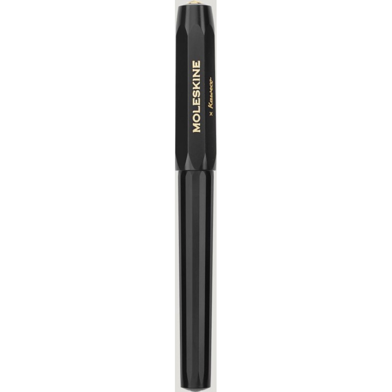 Moleskine Kaweco Rollerball Pen Black