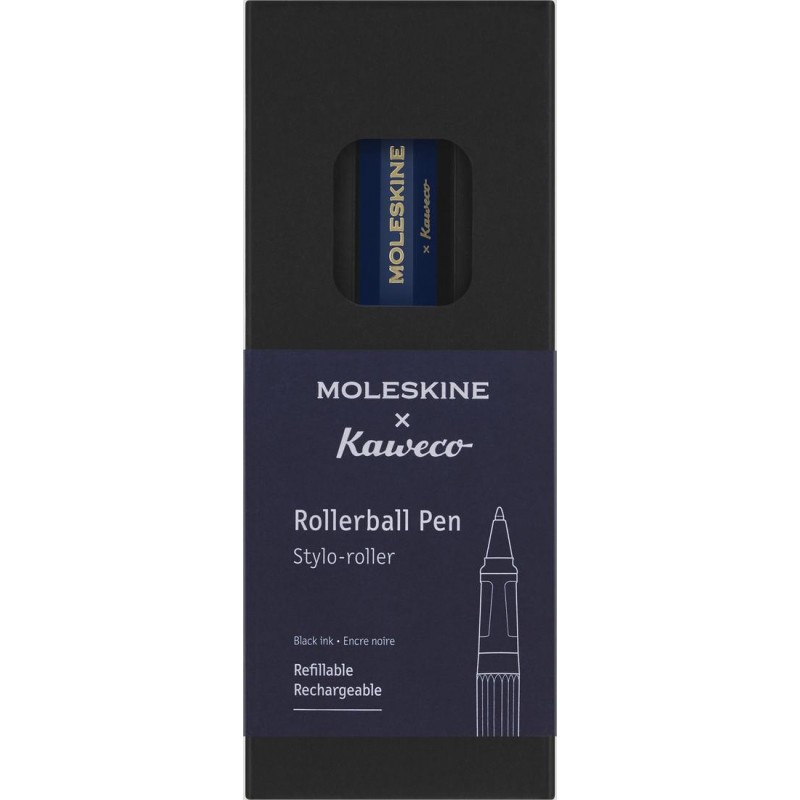 Moleskine Kaweco Roller Pen Blue