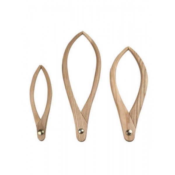 Ξύλινο Κομπάσο 3τεμ 8 Ξύλινο Κομπάσο 3τεμ 8