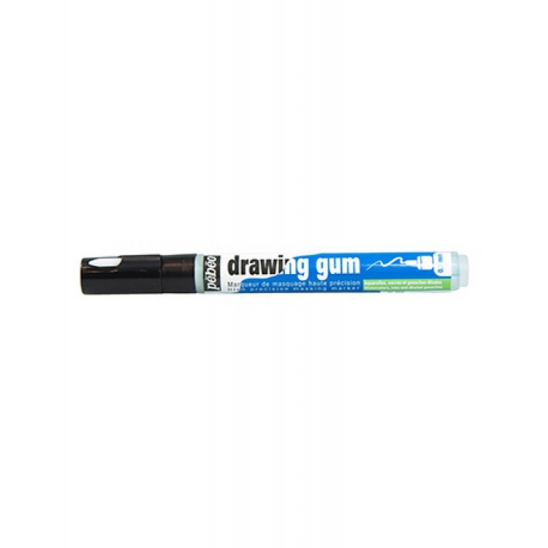 Pebeo Drawing Gum Pen Fine 0.7mm