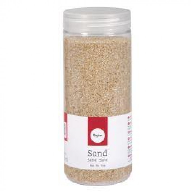Άμμος Λεπτή 0.1-0.5mm 475ml Μπέζ