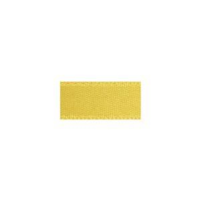 Κορδέλα Σατέν 10mm 10m Yellow