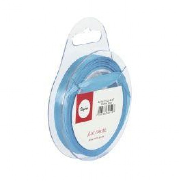 Κορδέλα Σατέν 10mm 10m Turquoise Κορδέλα Σατέν 10mm 10m Turquoise