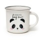 Legami Cuppuccno Mug Panda