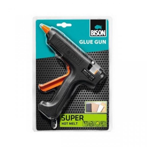 Bison Πιστόλι Σιλικόνης 11mm + 2 Ράβδοι Bison Πιστόλι Σιλικόνης 11mm + 2 Ράβδοι