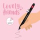 Gel Pen - Lovely Friends Panda