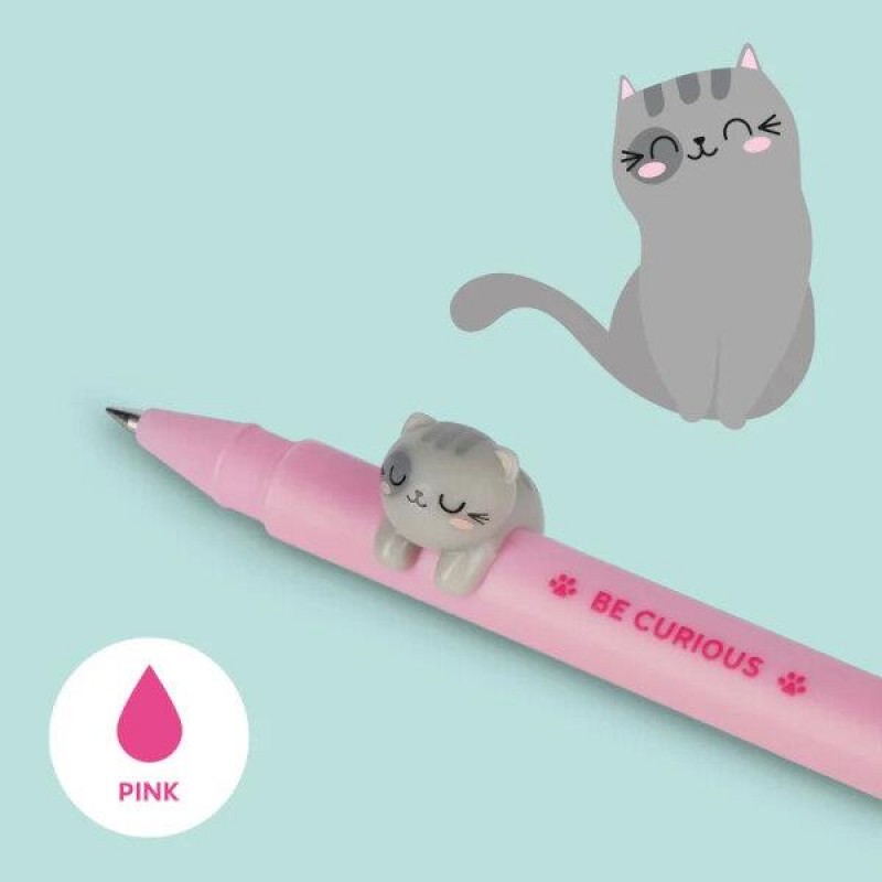 Gel Pen - Lovely Friends Kitty