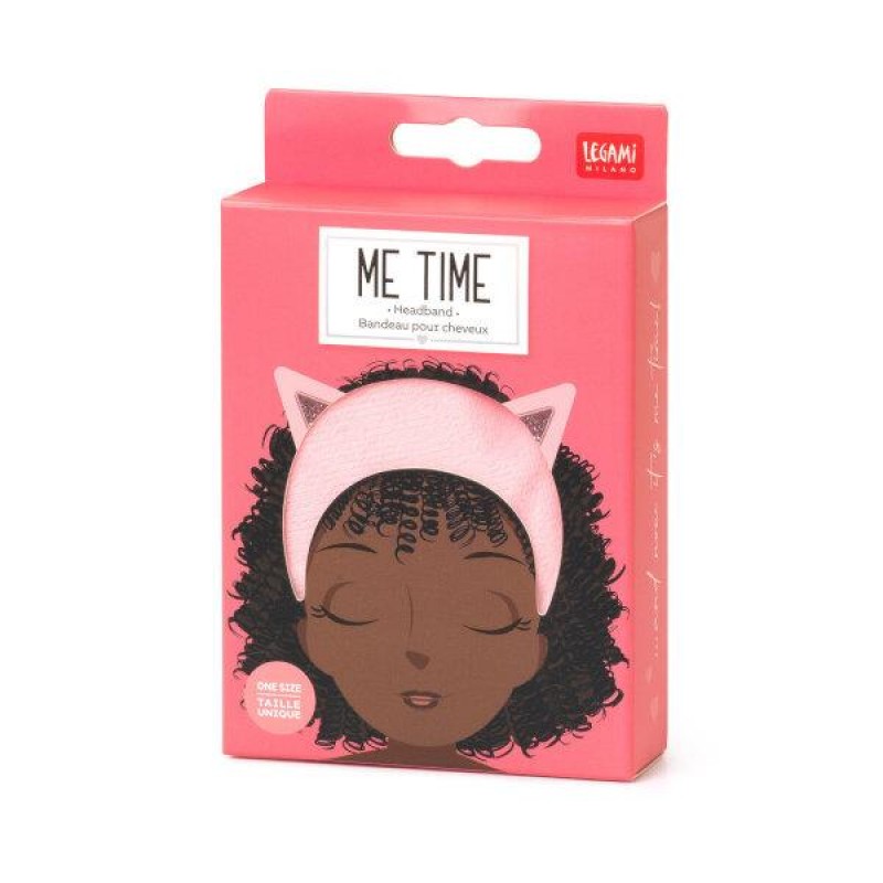 Hairband - Me Time Kitty