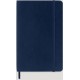 Μoleskine Σημειωματάριο με Μαλακό Εξώφυλλο και Λευκές Σελίδες 9x14cm Sapphire Blue