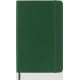 Μoleskine Σημειωματάριο με Μαλακό Εξώφυλλο και Γραμμές 9x14cm Myrtle Green