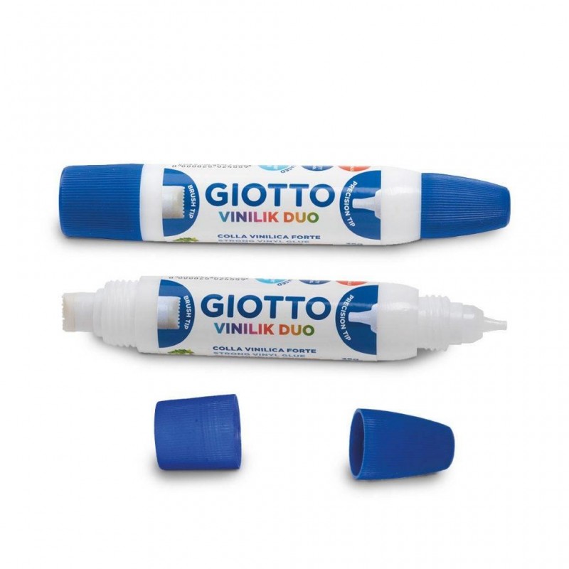 Giotto Κόλλα σε Στυλό Vinilik Duo 35g