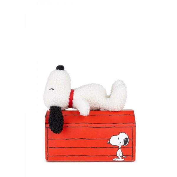Snoopy Mini Corduroy Cream in giftbox 17cm Snoopy Mini Corduroy Cream in giftbox 17cm