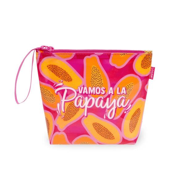 Legami’s Beach Pouch - Papaya Legami’s Beach Pouch - Papaya