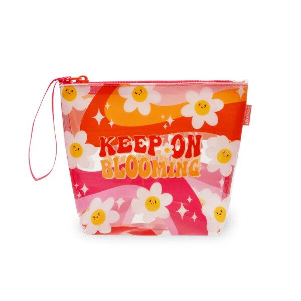 Legami’s Beach Pouch - Daisy Legami’s Beach Pouch - Daisy