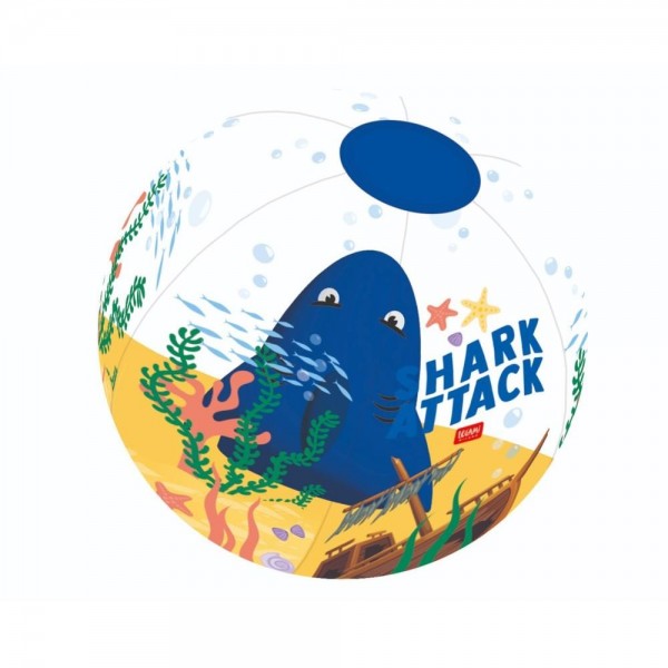 Legamis Inflatable Beach Ball - Shark Legamis Inflatable Beach Ball - Shark