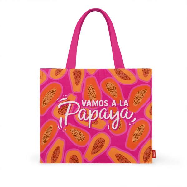 Legami’s Beach Bag - Papaya Legami’s Beach Bag - Papaya