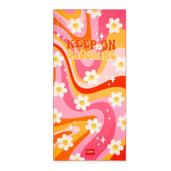 Legami Beach Towel - Daisy