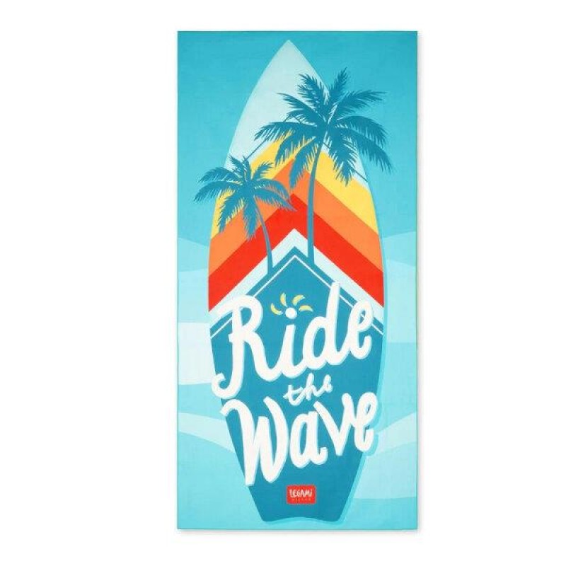 Legami Beach Towel - Surf Legami Beach Towel - Surf