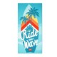 Legami Beach Towel - Surf Legami Beach Towel - Surf