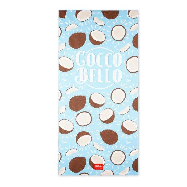Legami Beach Towel - Cocco Bello