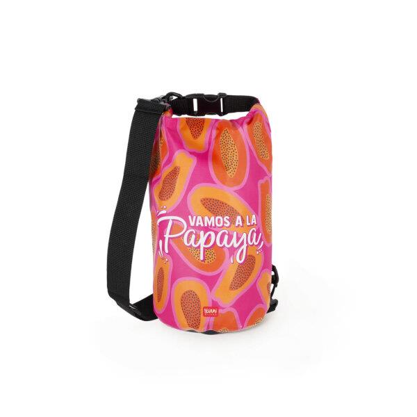 Legami Dry Bag 3 Litres - Papaya Legami Dry Bag 3 Litres - Papaya