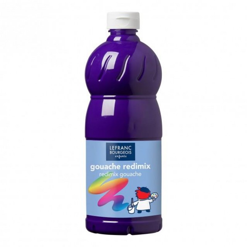 Τέμπερα Redimix 1Lt 601 Violet