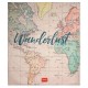 Legami Maxi Beach Towel - Travel Legami Maxi Beach Towel - Travel
