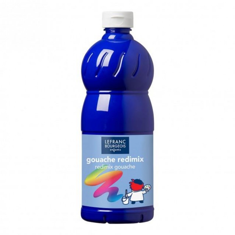 Τέμπερα Redimix 1Lt 054 Blue Ultramarine