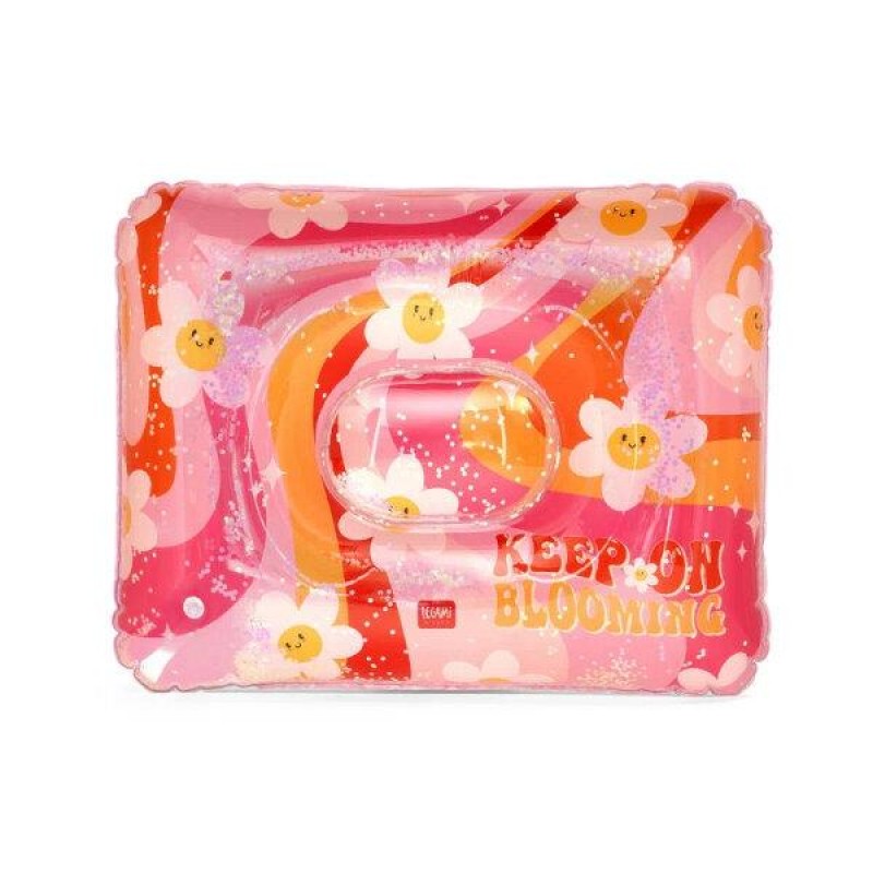Legami Inflatable Pillow Daisy Legami Inflatable Pillow Daisy