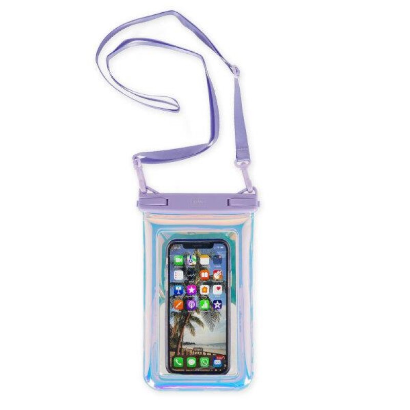 Legami Floating Waterproof Smartphone Pouch - Holo Fairy Legami Floating Waterproof Smartphone Pouch - Holo Fairy