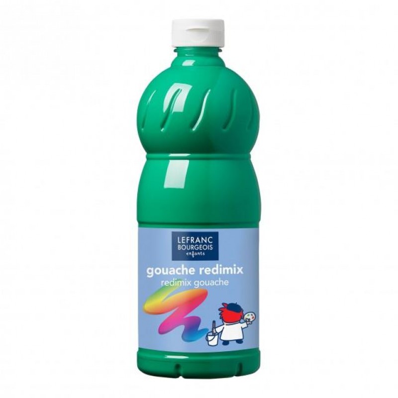 Τέμπερα Redimix 1Lt 558/563 Brilliant Green