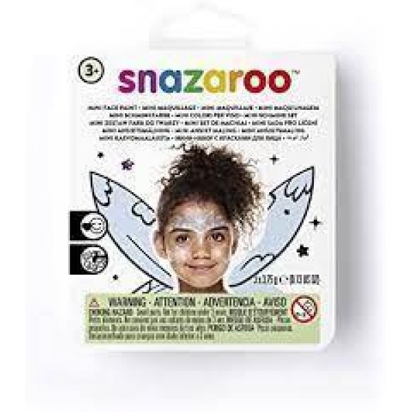Snazaroo Mini Set Face Paint Νεραίδα Snazaroo Mini Set Face Paint Νεραίδα
