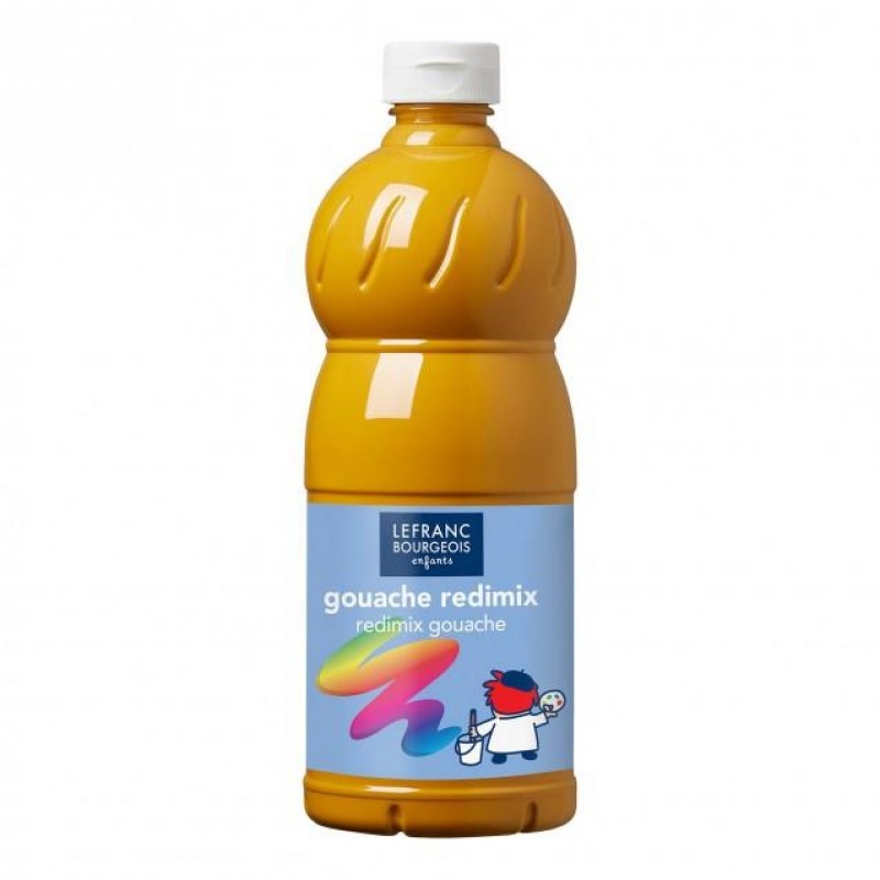 Τέμπερα Redimix 1Lt 302 Yellow Ochre