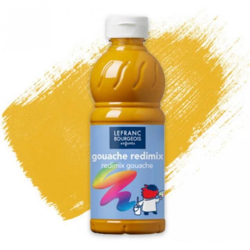 Τέμπερα Redimix 1Lt 302 Yellow Ochre