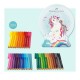 Faber Castell Σετ Unicorn με 33 Μαρκαδόρους