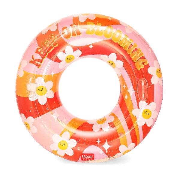 Legami Maxi Pool Ring - Daisy Legami Maxi Pool Ring - Daisy