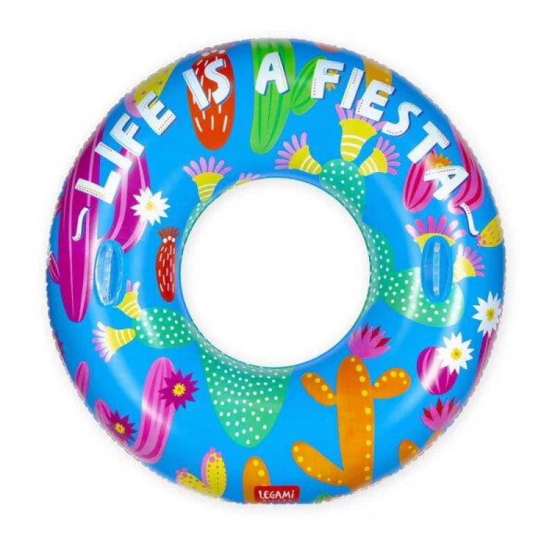 Legami Maxi Pool Ring - Cactus Legami Maxi Pool Ring - Cactus