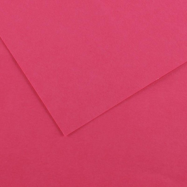 Canson Colorline 220g 50x70cm 11 Fuchsia