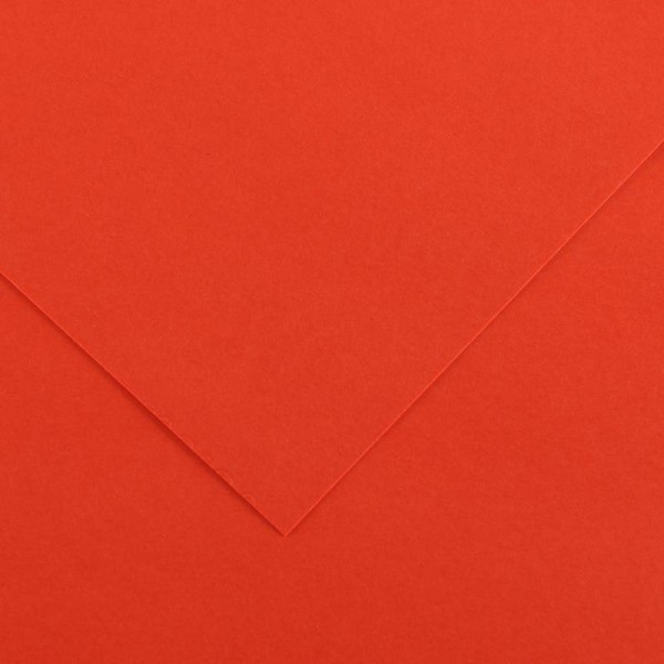 Canson Colorline 220g 50x70cm 14 Tomato