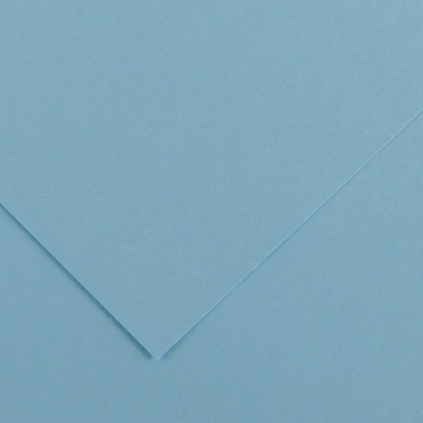 Canson Colorline 220g 50x70cm 20 Sky Blue