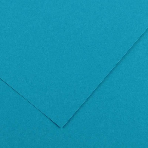 Canson Colorline 220g 50x70cm 21 Primary Blue