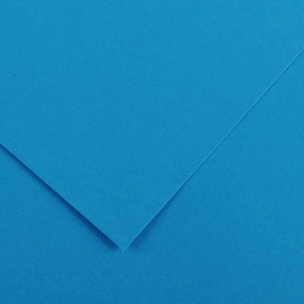 Canson Colorline 220g 50x70cm 22 Azure Blue