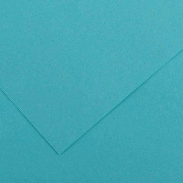 Canson Colorline 220g 50x70cm 25 Turquoise