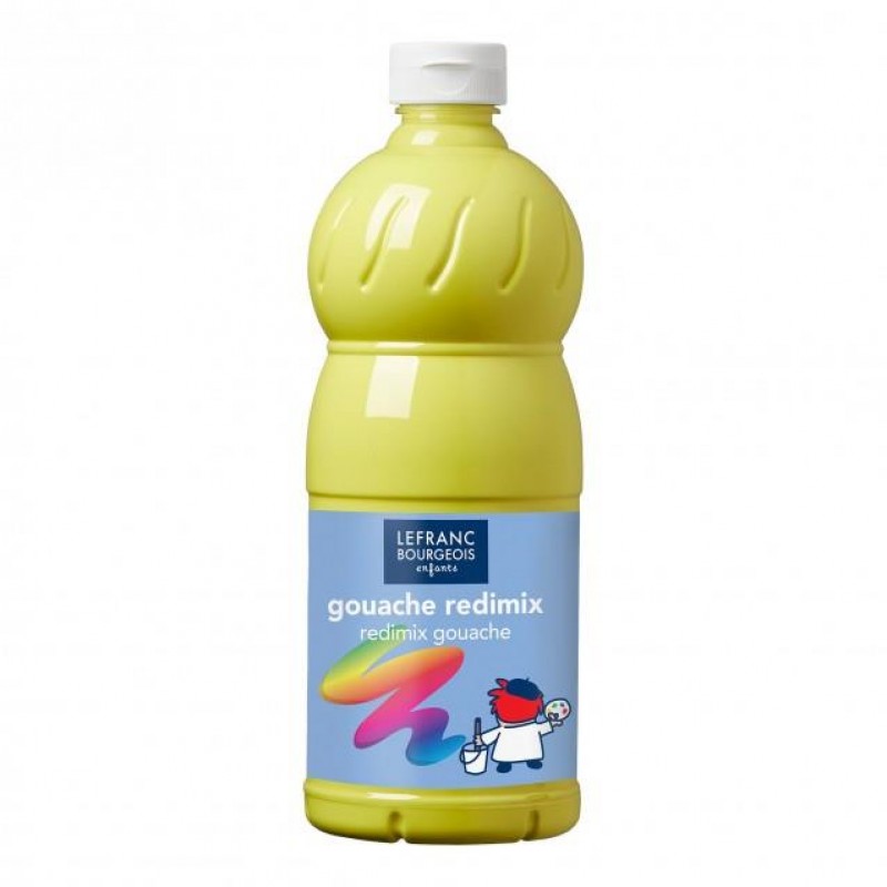 Τέμπερα Redimix 1Lt 169 Lemon Yellow