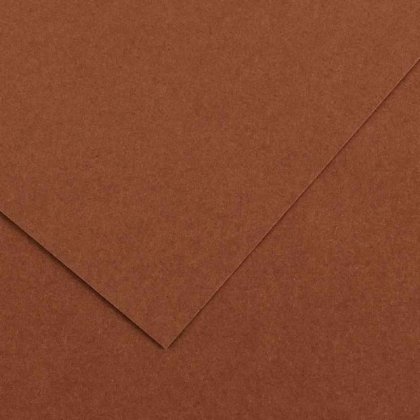 Canson Colorline 220g 50x70cm 34 Chocolate