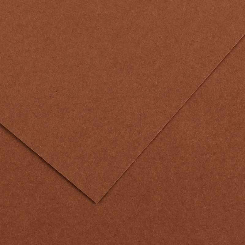 Canson Colorline 220g 50x70cm 34 Chocolate Canson Colorline 220g 50x70cm 34 Chocolate