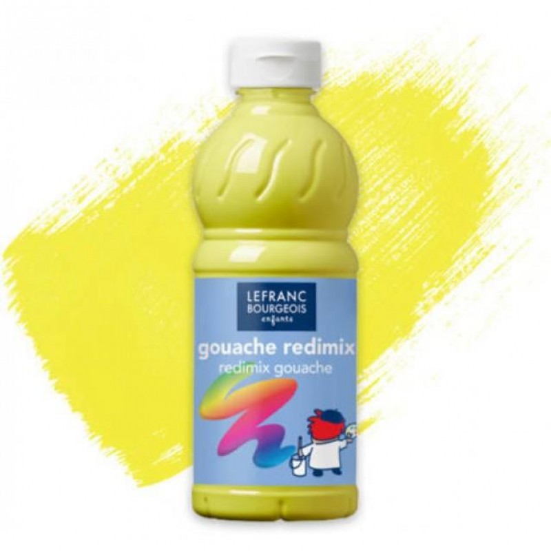 Τέμπερα Redimix 1Lt 169 Lemon Yellow